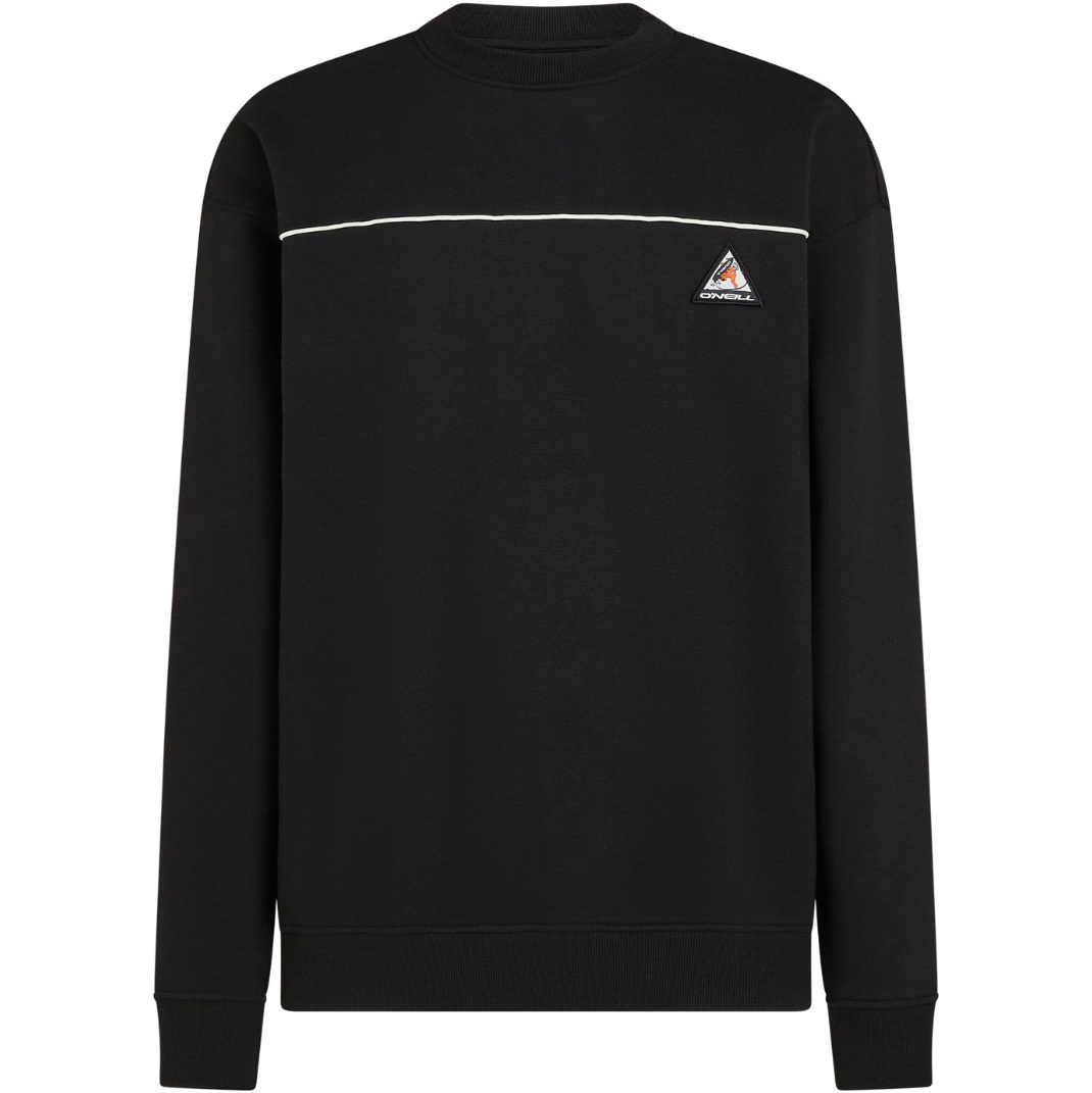 2026 O'Neill Mens FWC'play Crew 2750193 - Black Out